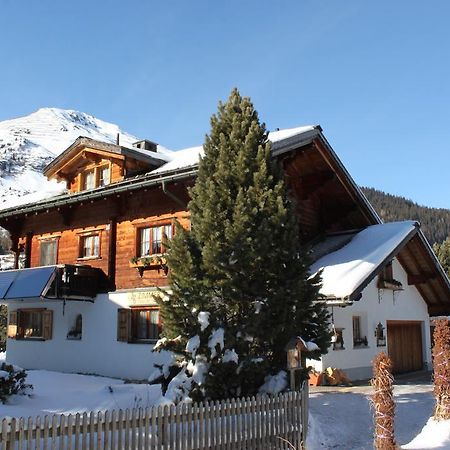 B&B Haus Im Sand Davos Exterior photo