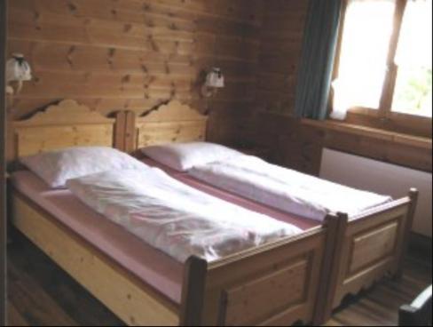 B&B Haus Im Sand Davos Room photo