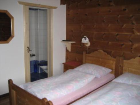 B&B Haus Im Sand Davos Room photo