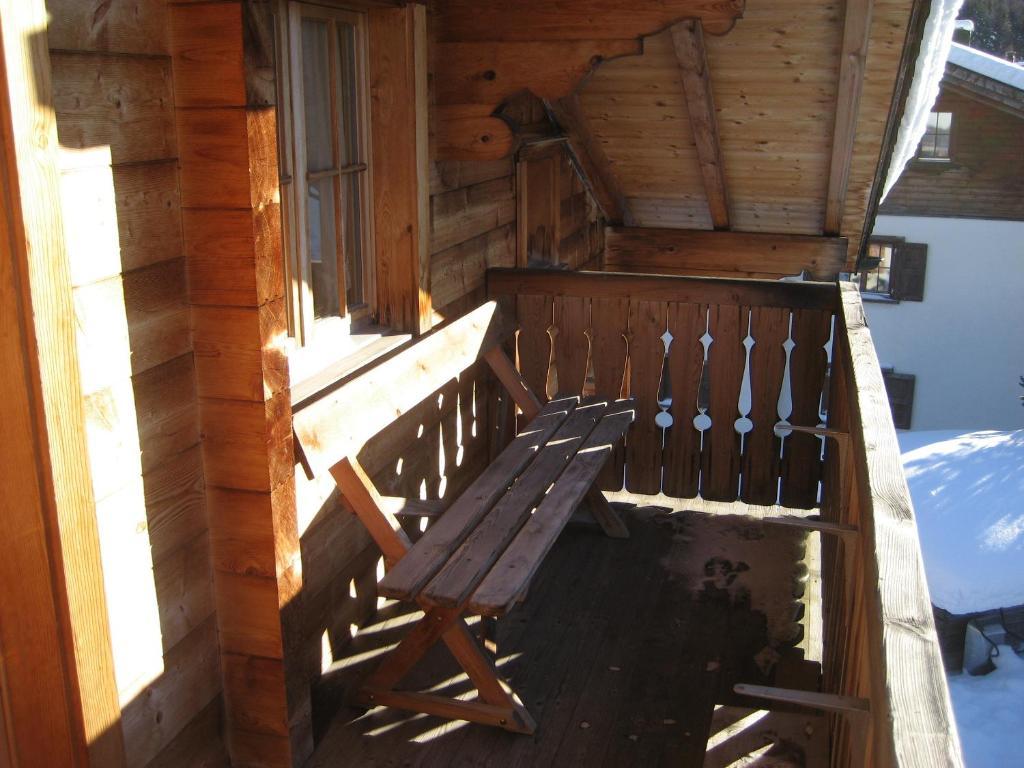 B&B Haus Im Sand Davos Room photo