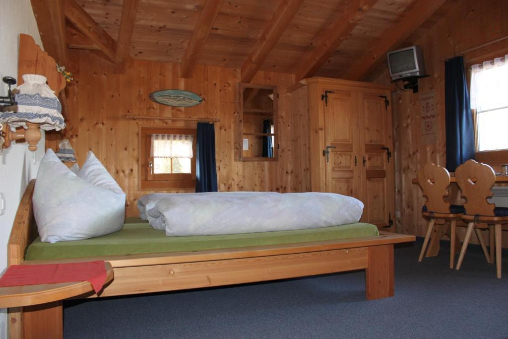 B&B Haus Im Sand Davos Exterior photo
