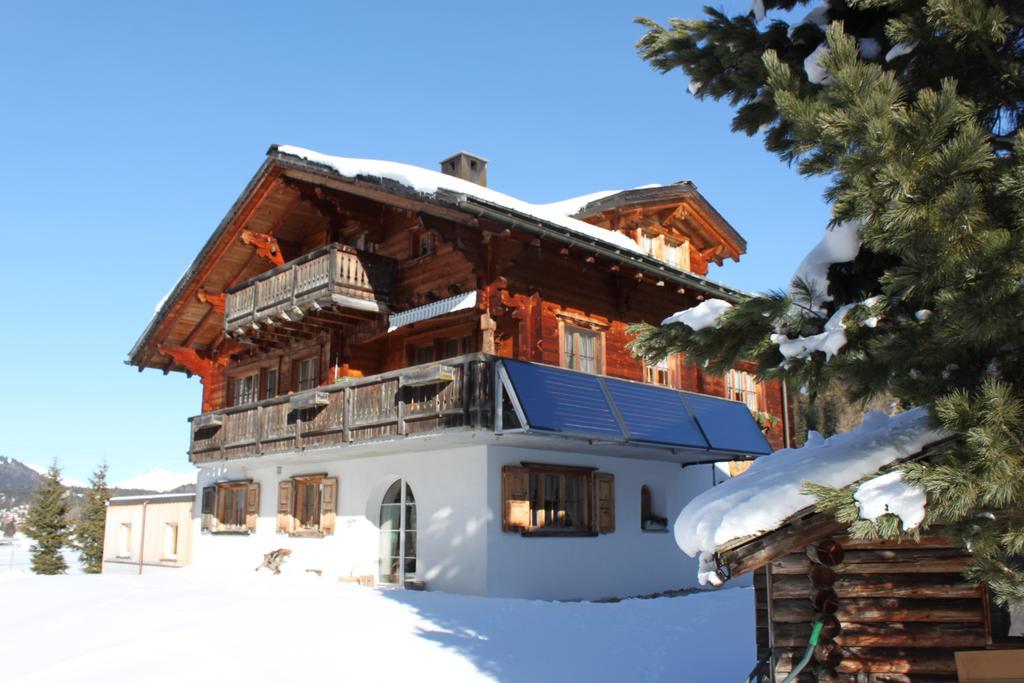 B&B Haus Im Sand Davos Exterior photo
