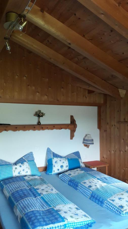 B&B Haus Im Sand Davos Exterior photo